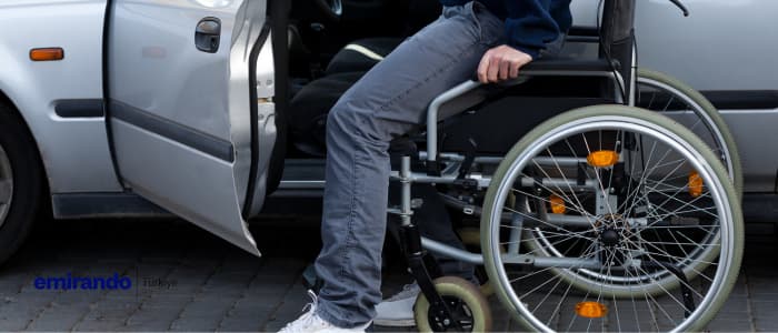 Trafik Sigortasında Engelli İndirimi