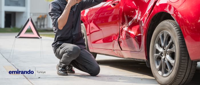 trafik sigortası pert ödemesi