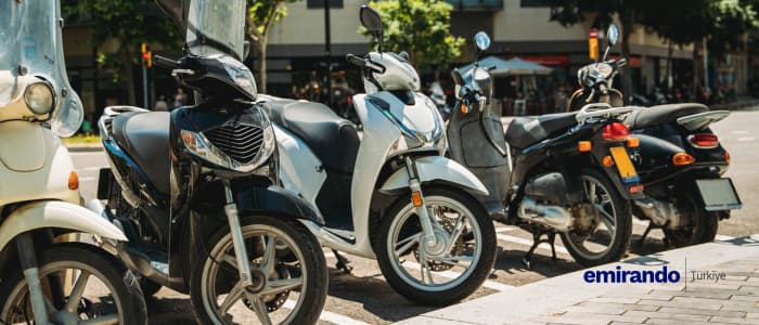 50 CC Motorsiklet Trafik Sigortası