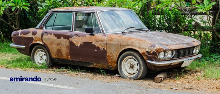 Kaskoda Yaş Sınırı Var Mı?